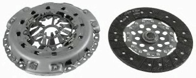 SACHS 3000951240 -  Комплект сцепления
