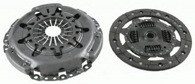 SACHS 3000951245 -  Комплект сцепления