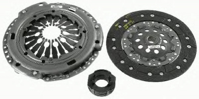 SACHS 3000951260 -  Комплект сцепления