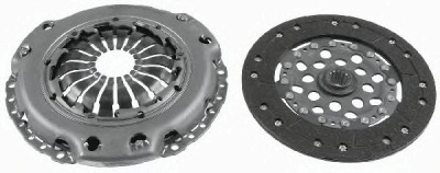 SACHS 3000951264 -  Комплект сцепления