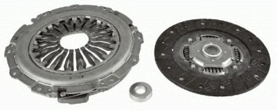 SACHS 3000951295 -  Комплект сцепления