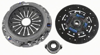 SACHS 3000951310 -  Комплект сцепления