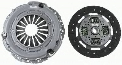 SACHS 3000951320 -  Комплект сцепления