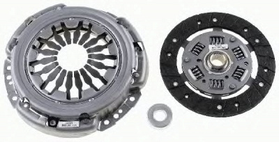 SACHS 3000951324 -  Комплект сцепления