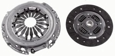 SACHS 3000951334 -  Комплект сцепления