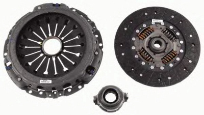 SACHS 3000951337 -  Комплект сцепления