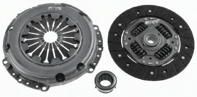 SACHS 3000951358 -  Комплект сцепления