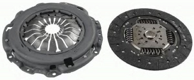 SACHS 3000951377 -  Комплект сцепления