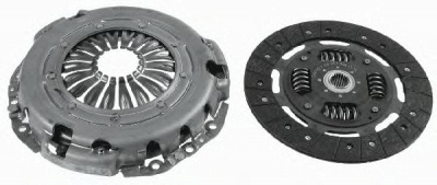 SACHS 3000951380 -  Комплект сцепления