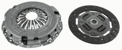 SACHS 3000951382 -  Комплект сцепления