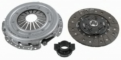 SACHS 3000951401 -  Сцепление, комплект