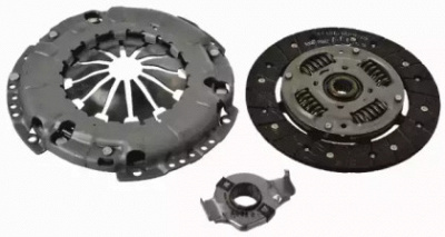 SACHS 3000951508 -  Комплект сцепления