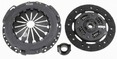 SACHS 3000951510 -  Комплект сцепления