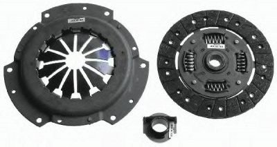 SACHS 3000951526 -  Комплект сцепления