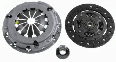 SACHS 3000951527 -  Комплект сцепления