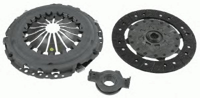 SACHS 3000951531 -  Комплект сцепления