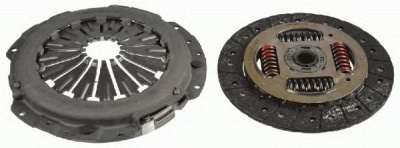 SACHS 3000951539 -  Комплект сцепления