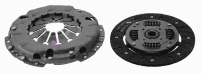 SACHS 3000951542 -  Комплект сцепления