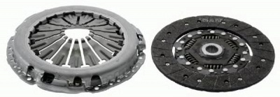 SACHS 3000951548 -  Комплект сцепления