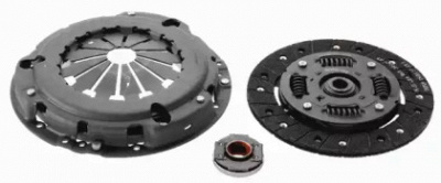 SACHS 3000951549 -  Комплект сцепления