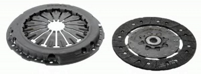 SACHS 3000951550 -  Комплект сцепления