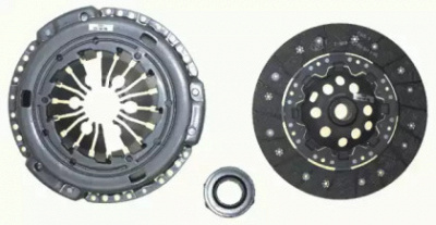 SACHS 3000951707 -  Комплект сцепления