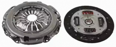 SACHS 3000951777 -  Комплект сцепления