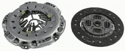 SACHS 3000951802 -  Комплект сцепления