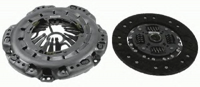 SACHS 3000951805 -  Комплект сцепления