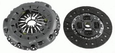 SACHS 3000951806 -  Комплект сцепления