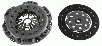 SACHS 3000951808 -  Комплект сцепления