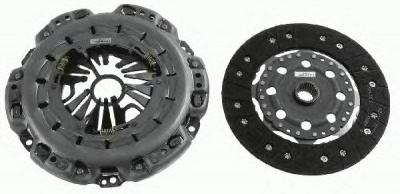 SACHS 3000951810 -  Комплект сцепления