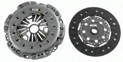 SACHS 3000951811 -  Комплект сцепления