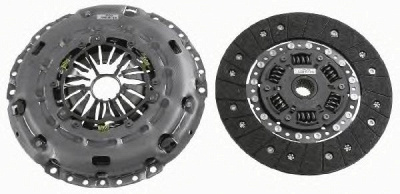 SACHS 3000951812 -  Комплект сцепления