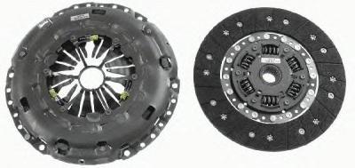 SACHS 3000951813 -  Комплект сцепления
