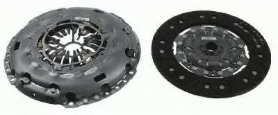 SACHS 3000951821 -  Комплект сцепления