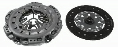 SACHS 3000951822 -  Комплект сцепления