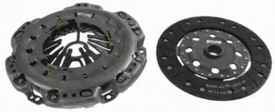 SACHS 3000951833 -  Комплект сцепления