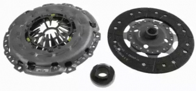 SACHS 3000951837 -  Комплект сцепления