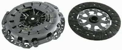 SACHS 3000951853 -  Комплект сцепления