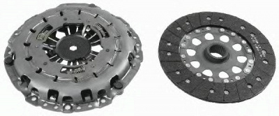 SACHS 3000951858 -  Комплект сцепления
