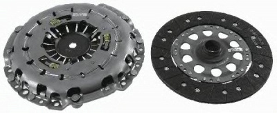 SACHS 3000951860 -  Комплект сцепления