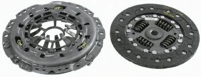 SACHS 3000951863 -  Комплект сцепления