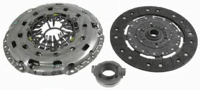 SACHS 3000951865 -  Комплект сцепления