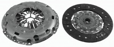 SACHS 3000951866 -  Комплект сцепления