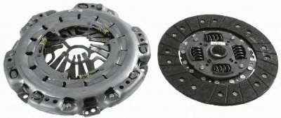 SACHS 3000951867 -  Комплект сцепления