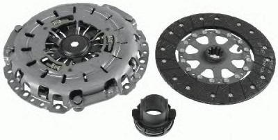 SACHS 3000951870 -  Комплект сцепления