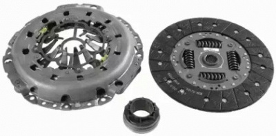 SACHS 3000951872 -  Комплект сцепления