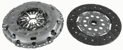 SACHS 3000951875 -  Комплект сцепления