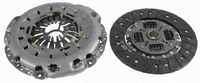 SACHS 3000951876 -  Комплект сцепления